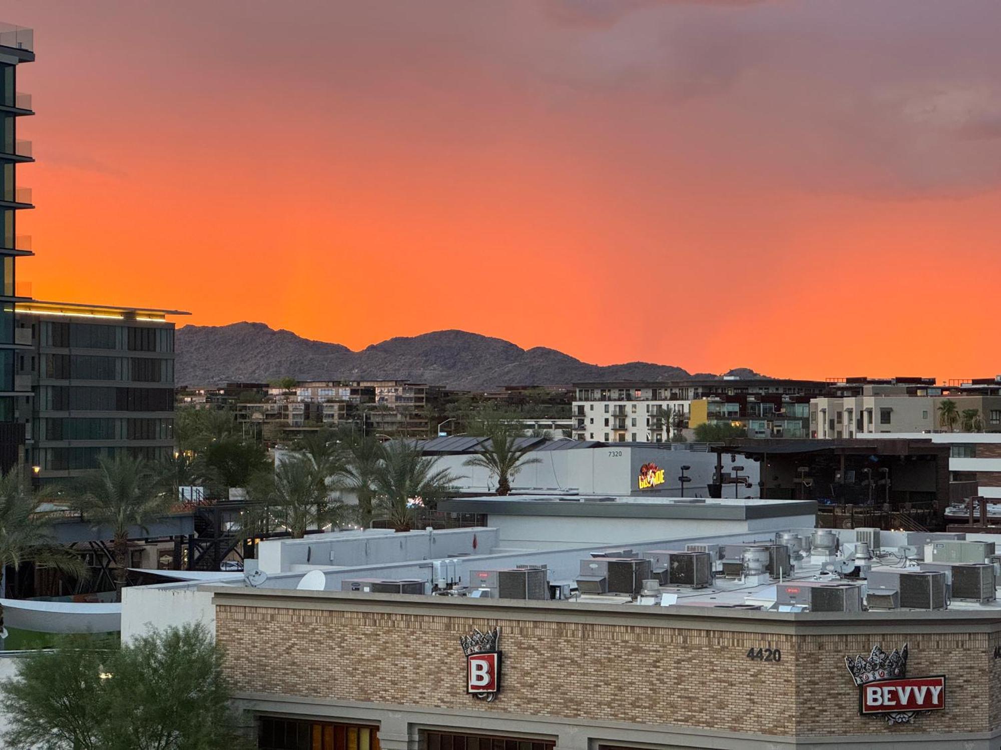 Appartement The Scottsdale View Extérieur photo